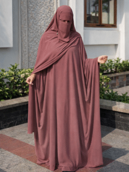 عباية بدراع في كتف 3 قطع