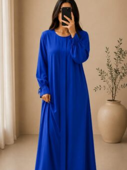 Abaya moderne chic