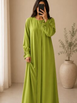 Abaya moderne chic