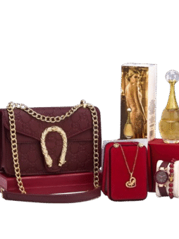 pack cadeau femme complet