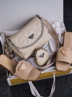 Ensemble sac et chaussures