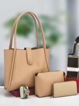 طقم هدايا نسائي - Pack Élégance Totale
