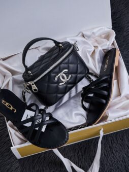Ensemble sac et sandales chic 2026