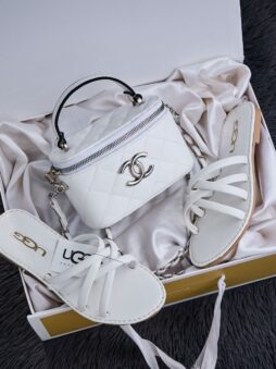 Ensemble sac et sandales chic 2026