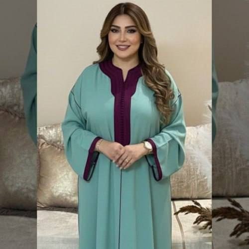 Gandoura marocaine elegante