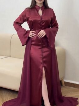 caftan papillon royal 2026
