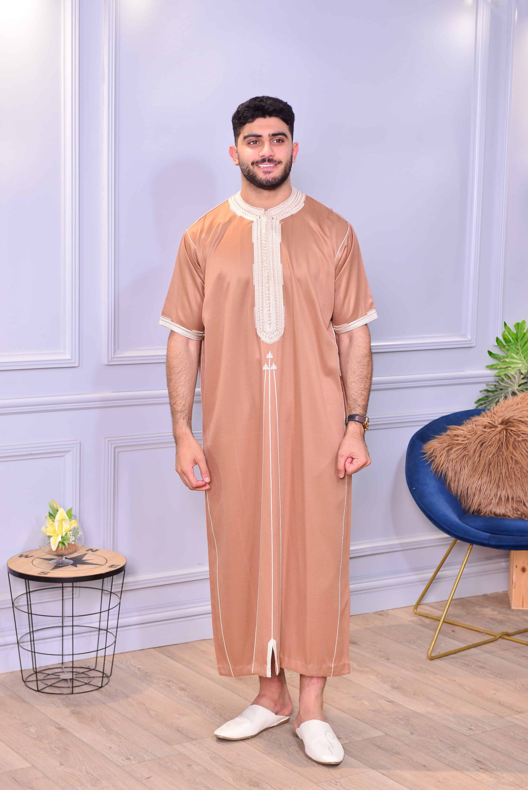 caftan homme dars yed 2026