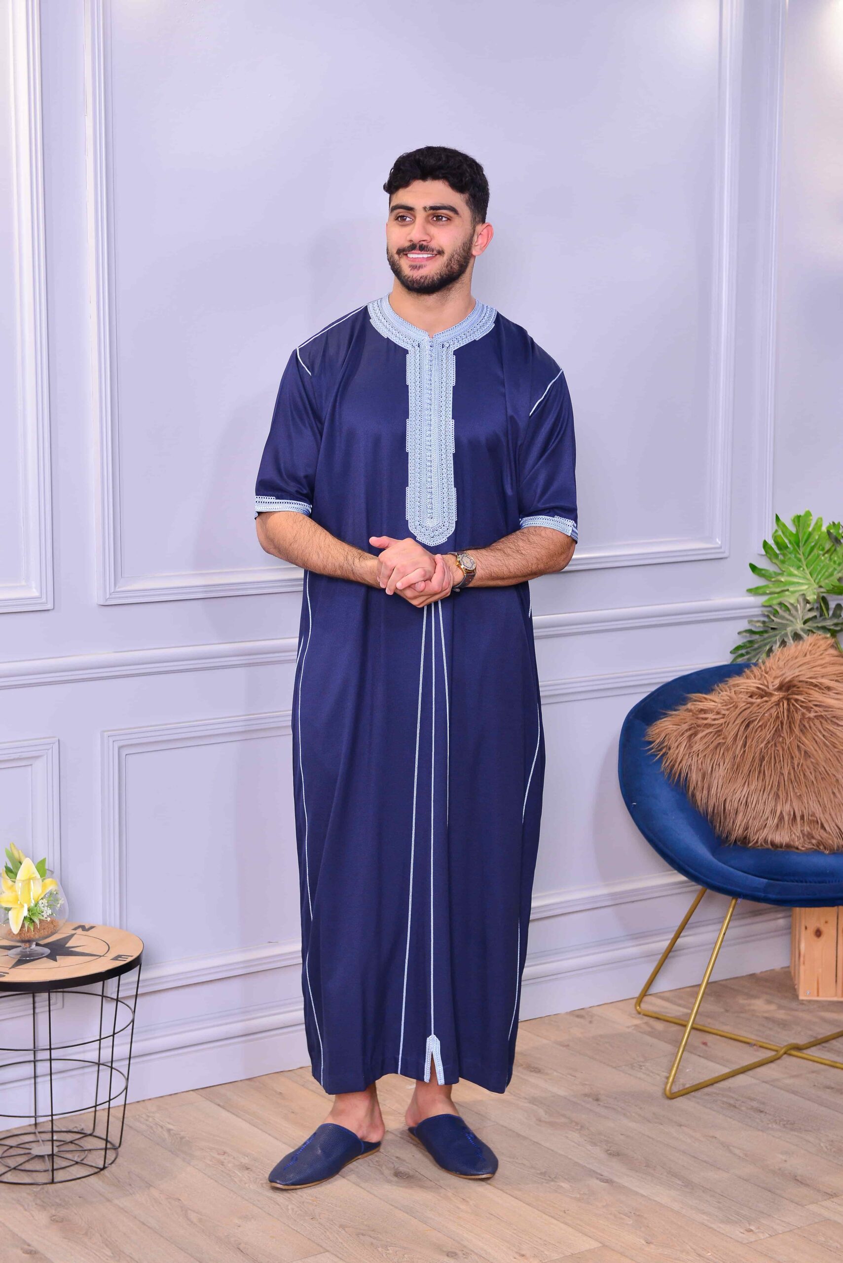 caftan homme dars yed 2026