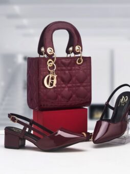 Ensemble Talons et Sac