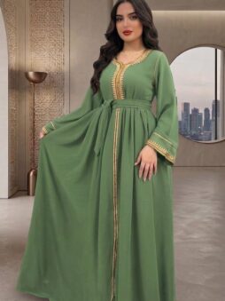 caftan Fakhama 2026 (1) caftan Fakhama 2026