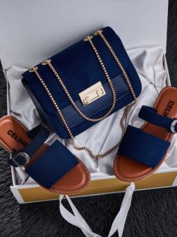 Ensemble Sac et Sandales