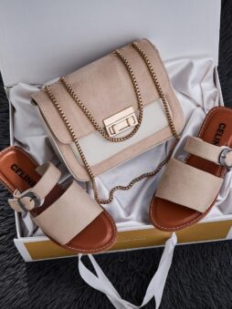 Ensemble Sac et Sandales