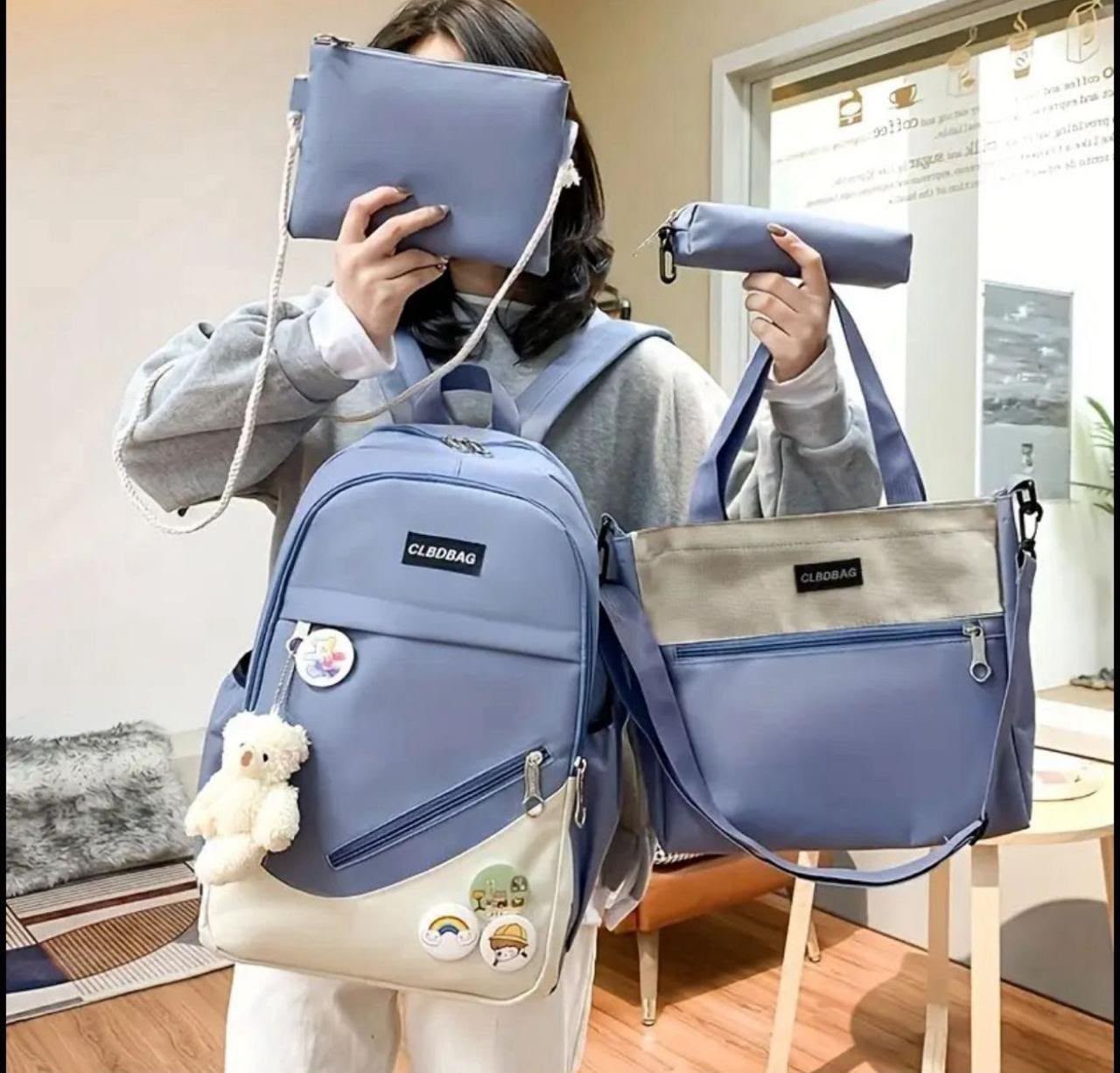 cartable scolaire fille