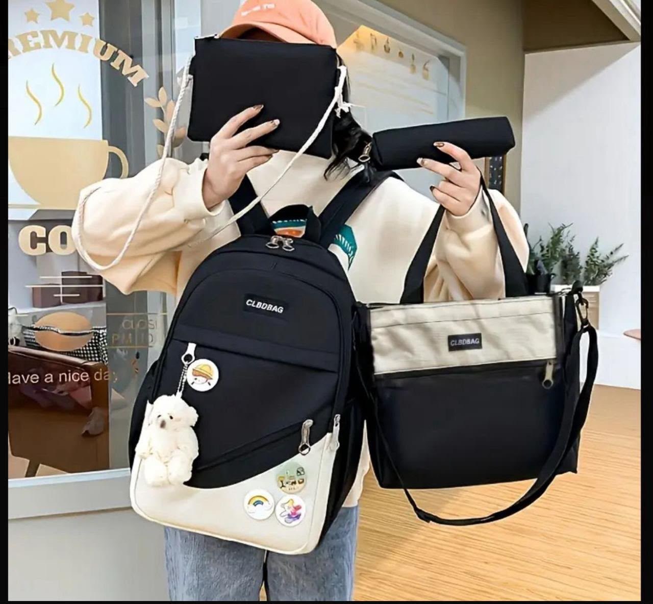 cartable scolaire fille