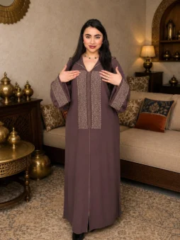 djellaba traditionnelle homawia
