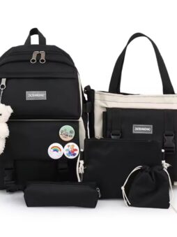 Cartable scolaire fille