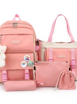 Cartable scolaire fille