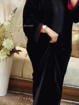 Caftan Mobra Taj Harir